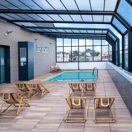 Westotel Pornic Cote De Jade エクステリア 写真